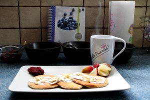 Pancakes – pomysł na śniadanie!