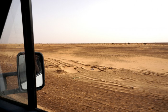 Relacja z African Road Trip / Mauretania