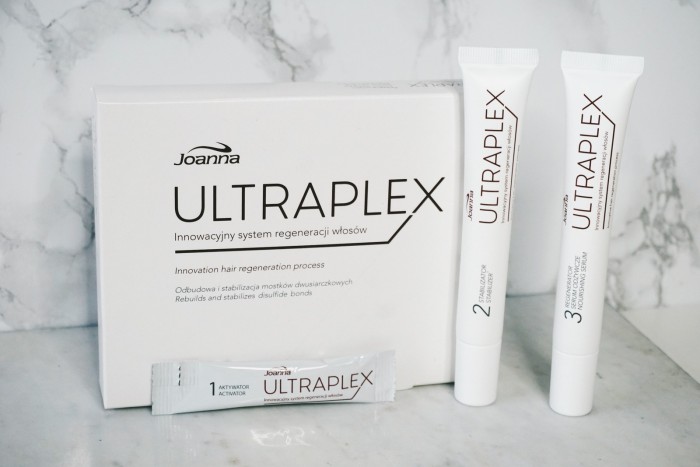 3 kroki do zdrowych i pięknych włosów / UTRAPLEX