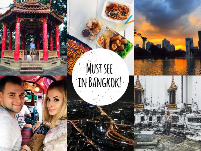 10 rzeczy których musisz spróbować w Bangkoku!
