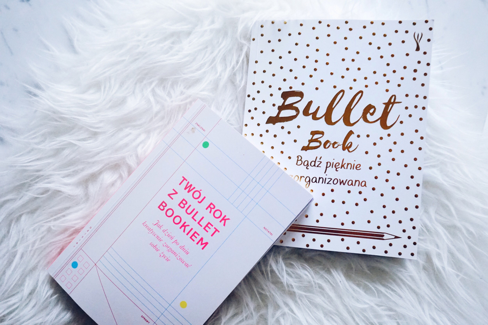 Bullet Book / Recenzja dwóch plannerów