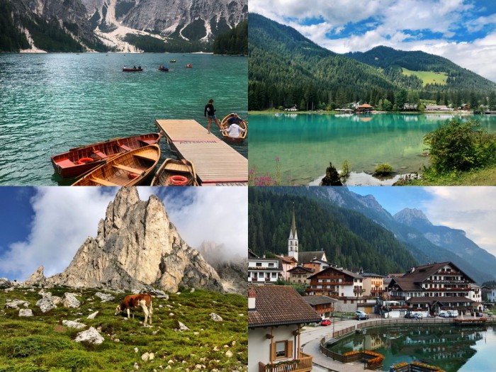 Włochy, Austria i Niemcy w 7 dni / Najpiękniejsze widoki!