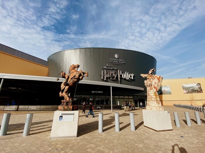 Odwiedź świat Harrego Pottera! / Warner Bros Studio Tour – praktyczne porady!
